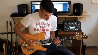 TELE '59 Custom Cat Guitars DEMO
