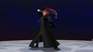 Lexaeus B (Organization 13) Medal Showcase!!! - KHUX UNION CROSS JP