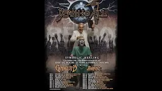 DEATH TO ALL - Live The Regency, San Francisco - 11/30/2025 - Perennial Quest