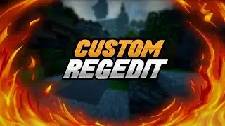 ⚠️💎 CUSTOM REGEDIT PRIVATE RELEASE ⚠️💎OP REACH LATENCY⚠️💎 BETTER KNOCKBACK⚠️💎
