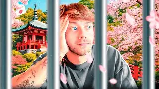 CASI VOY 2 VECES PRESO EN JAPÓN 🇯🇵🚨