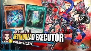 Revendread Executor Target Lock! | Yu-Gi-Oh! Duel Links