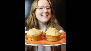Protein-Packed Banana Nut Muffins
