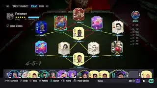 Fifa 21 player pick 81 plus 18 packs