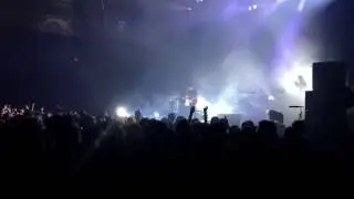 Ben Howard - The Fear (UBC Doug Mitchell Thunderbird Sports Centre - Vancouver, BC)