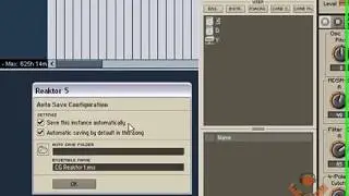 Part 1 Video 2 Reaktor setup