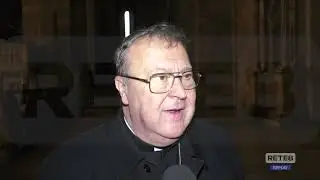 Teramo - Pasqua: gli auguri di monsignor Leuzzi