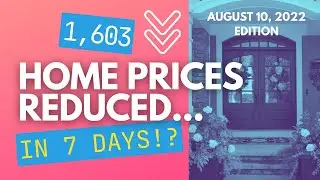 Average Home Price Tumbles in Metro Atlanta in the Last 7 Days! (Housing Market Update)