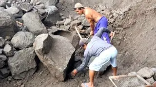 IT TURNS OUT THAT MR. MUH AND MR. JUPRI ARE ABLE TO MAKE MINING LOCATIONS BETTER 