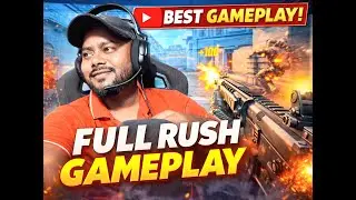 5 finger claw Rush Gameplay