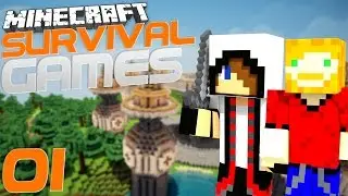 Die guten alten Zeit.. :) - Minecraft Survival Games [Deutsch/60FPS] GTFreak