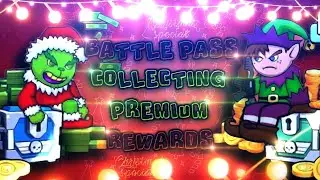 Mini Militia || 🎅❄☃️ Christmas Special: Season 5 ( Battle Pass Premium all 🎁 Rewards Collecting )