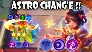 BEST COUNTER FOR NATURE SPIRIT X BRUISER !! FULL DAMAGE CHANG'E ASTRO !! MCGG 2025