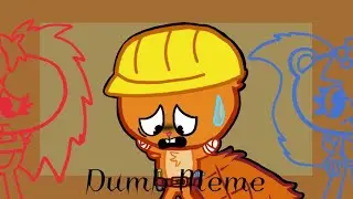 Dumb Meme | Happy Tree Friends Flaky, Handy and Petunia (Blood Warning) (13+)