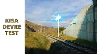 27,500 Volt Kısa Devre Testi // Katener