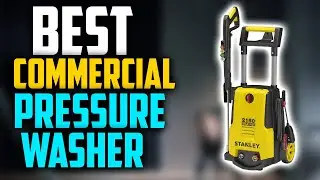 ✅ Top 5:🏆 BEST Commercial Pressure Washer In 2025 [ Best Electric Pressure Washer ]