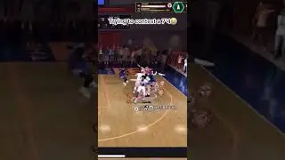 trying to contest a 7&rsquo;4😭😭 #nba2k26 #2k26 #2k