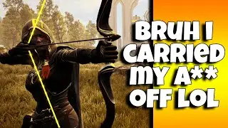 Best carry! 34 KILLS & I BLED! @PARAGON: The Overprime sparrow carry gameplay  #paragon #overprime