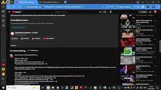 Youtube Continues To Delete Comments :(