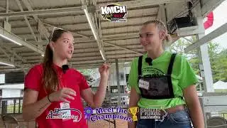 Meet the Champions Linn County Fair - Paisley Carpenter