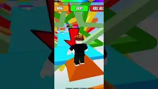 &ldquo;ONE MISTAKE = GAME OVER 😱&rdquo; #roblox #robloxshorts #robloxtrend  #robloxgame