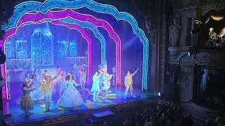 Sheffield Lyceum Panto Finale | Beauty and the Beast | 7 January 2024