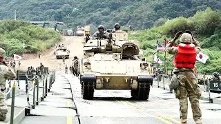 Task Force Desert Knights in Latvia