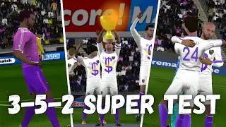 Lee SUCKED in my 3-5-2! 👎 [BIG FAIL] Score! Match Event Gameplay