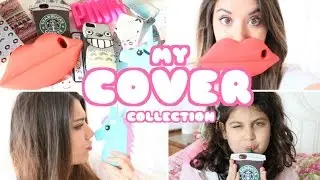 ♡ TUTTE le mie COVER! My Iphone Case COLLECTION! ♡