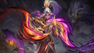 Tutorial Build Hero Hanabi Tersakit 2026 Dengan Menggunakan Skin Soul Vessel of Rage