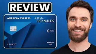 Delta SkyMiles Blue Amex Review (2025) &ndash; No Annual Fee, Earn Miles Fast!