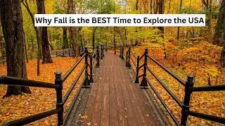 Why Fall is the BEST Time to Explore the USA | Top Travel Destinations & Tips