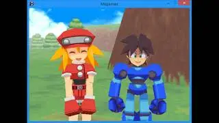 Mega Man Legends [PC] Final Boss & Ending Cutscenes / Credits