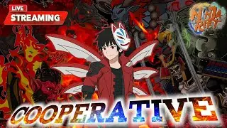 Ninja Rift - [LIVE]  Mode Burn PVE sini join