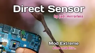 DIRECT SENSOR SAMSUNG S6 EDGE PLUS LENSA FIX 50mm