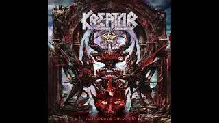 Kreator - Tränenpalast (Bass Backing Track w/original vocals)