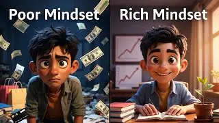 Rat Race क्या है? Rich Dad Poor Dad Explained in Hindi | Financial Freedom part-1