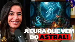ELEMENTAIS, REENCARNAÇÃO e VIAGEM ASTRAL com Rachel Macedo.