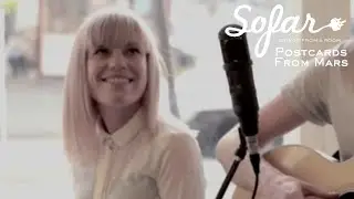 Postcards From Mars - Breathe | Sofar Amsterdam