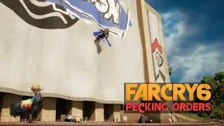 Discover the Thrills of Far Cry 6 - Pecking Orders (Walkthrough)