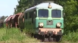 PKP ST43-227, ST43-389, ST43-272, Szebnie (Rp1)