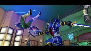 Power Rangers legacy Wars Cibervillain Blaze