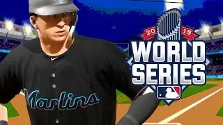 Down 3-1 In The World Series! MLB The Show 19 Road To The Show #56