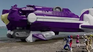 Enter Sub Surfer Zord