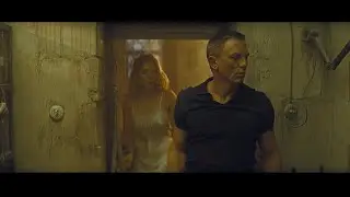 SPECTRE | Tangier Secret Room (music by John Barry)