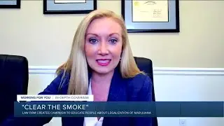 Virginia lawyer answers your burning marijuana questions