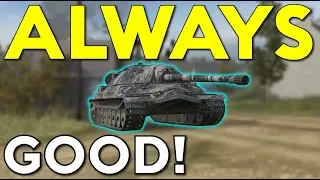 WOTB | IS-7 WILL ALWAYS BE STRONG!