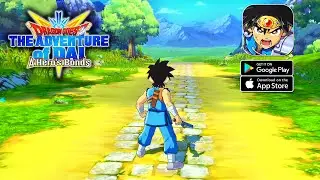 Dragon Quest Dai: A Hero&rsquo;s Bonds (English) - Grand Open Gameplay (Android/IOS)