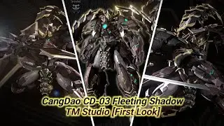 CangDao CD-03 Fleeting Shadow | TM Studio [First Look]