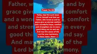 SAVED BY GRACE | Daily Prayer Devotion #savedbygrace #prayer #faith #jesus #god
